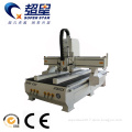 CNC Router for door lock processing